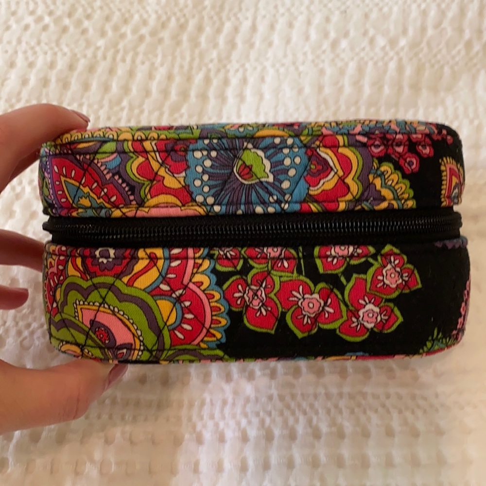 Vera Bradley Jewelry Case